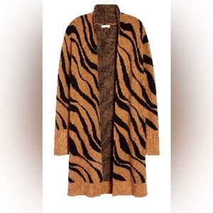 LEITH Cozy Long Cardigan